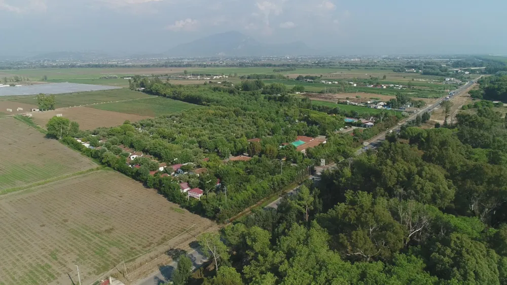 Campeggio Villaggio Paestum