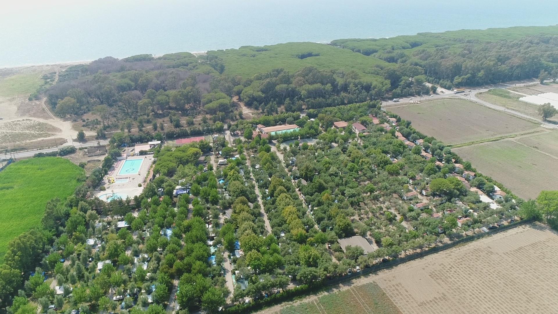 Campeggio Villaggio Paestum — Photo 8