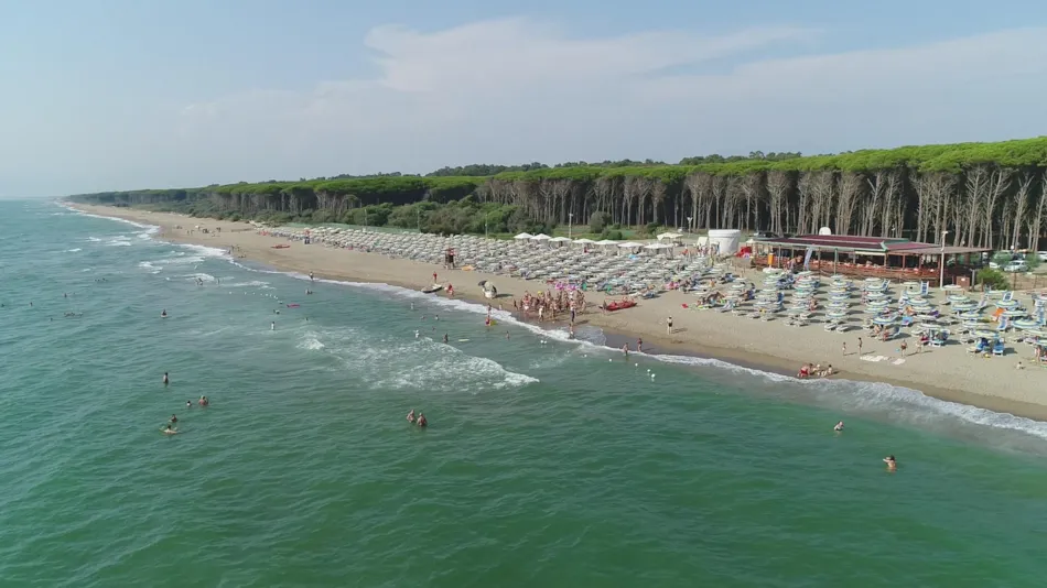 Campeggio Villaggio Paestum