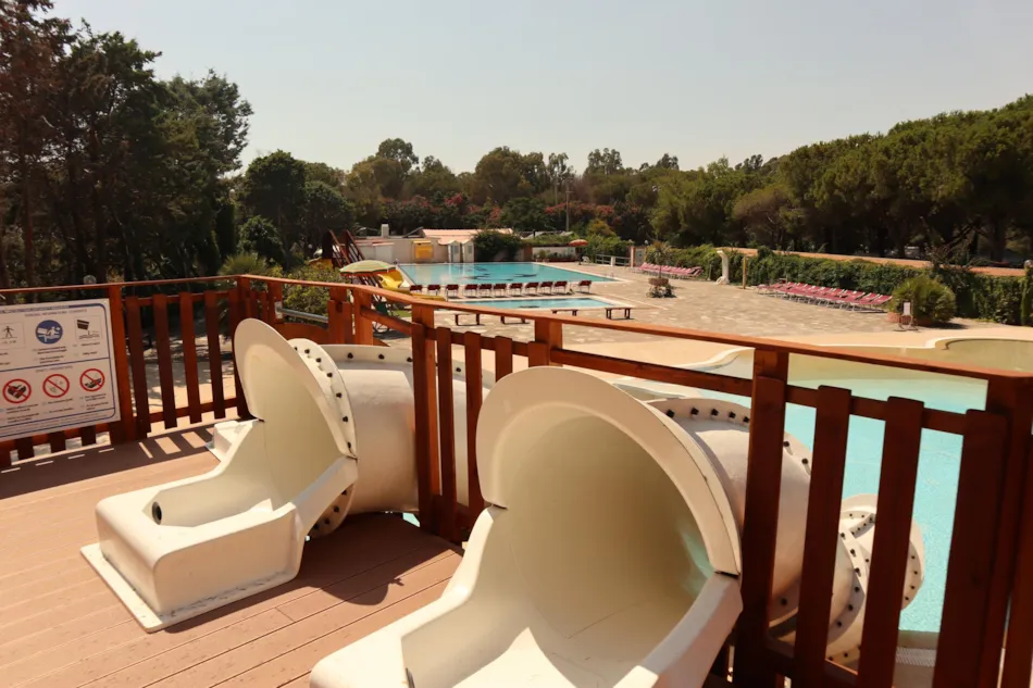 Campeggio Villaggio Paestum