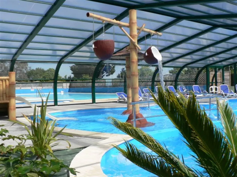 Camping Lac du Jaunay