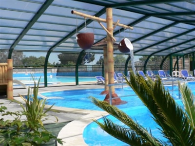 Camping Lac du Jaunay