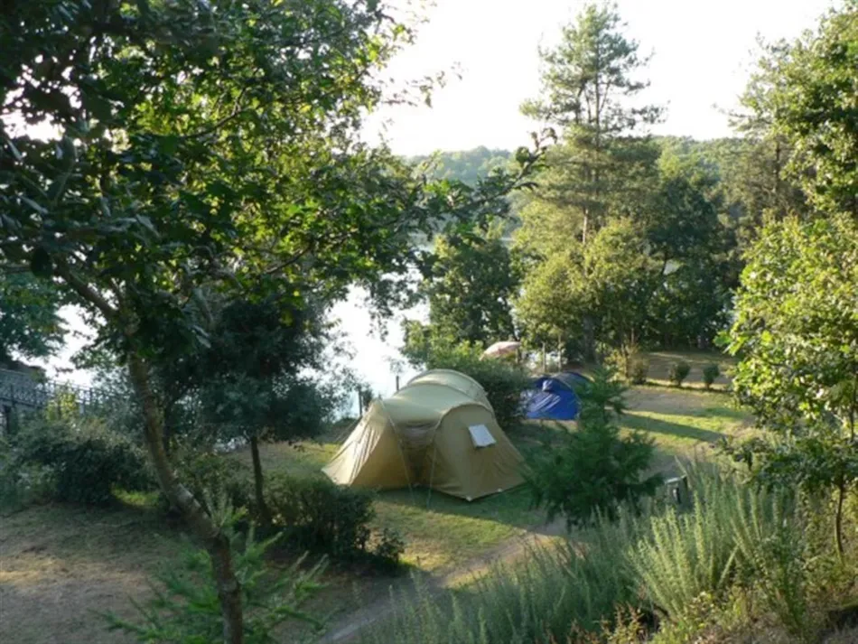 Camping Lac du Jaunay