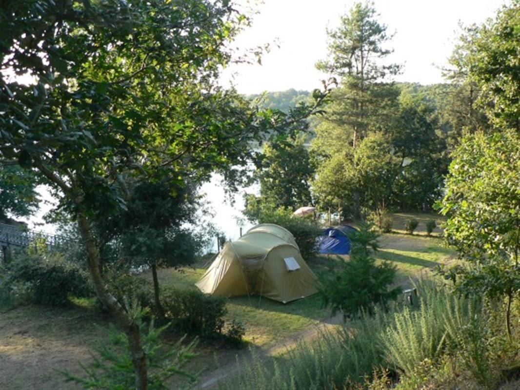 Camping Lac du Jaunay — Foto 7