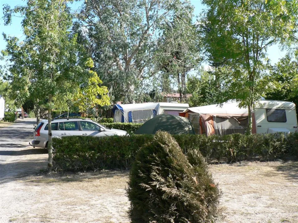 Camping Lac du Jaunay