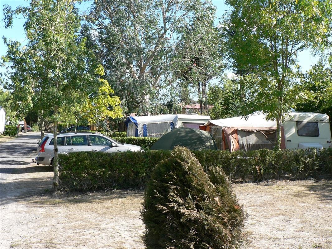Camping Lac du Jaunay — Foto 9