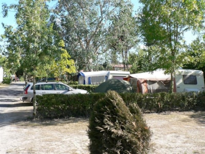 Camping Lac du Jaunay