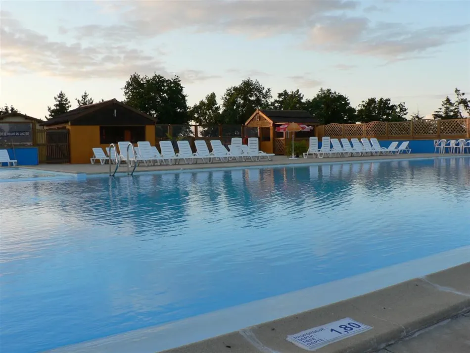 Camping Lac du Jaunay