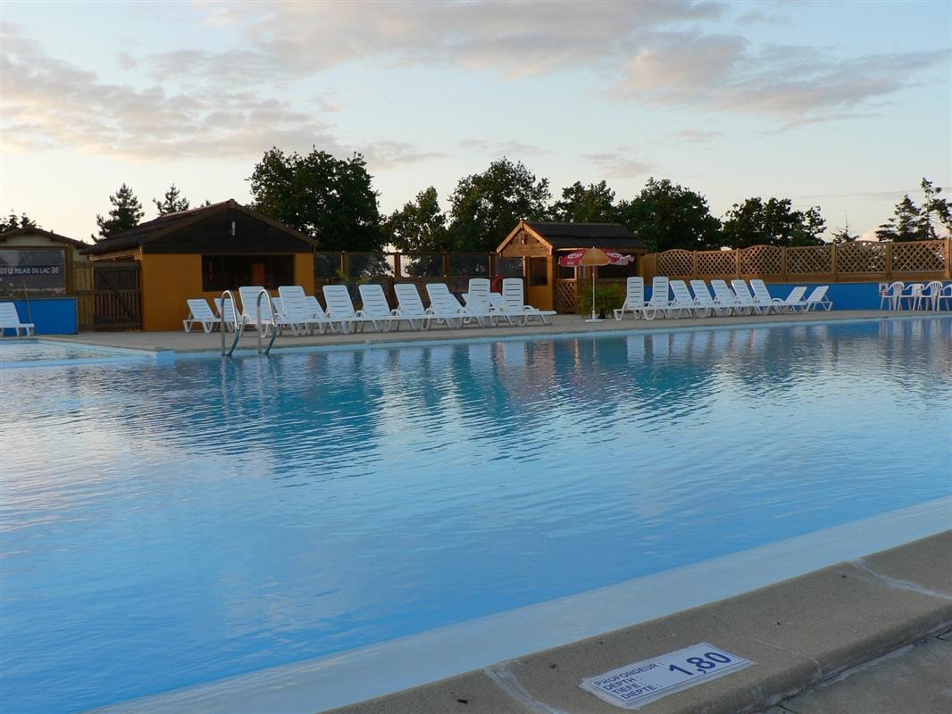 Camping Lac du Jaunay — Foto 2