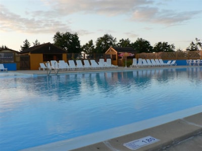 Camping Lac du Jaunay