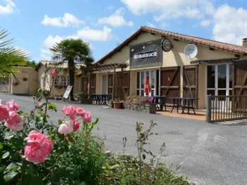 Camping Lac du Jaunay - Ucamping