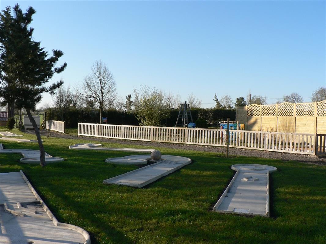 Camping Lac du Jaunay — Foto 3