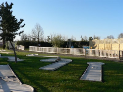 Camping Lac du Jaunay