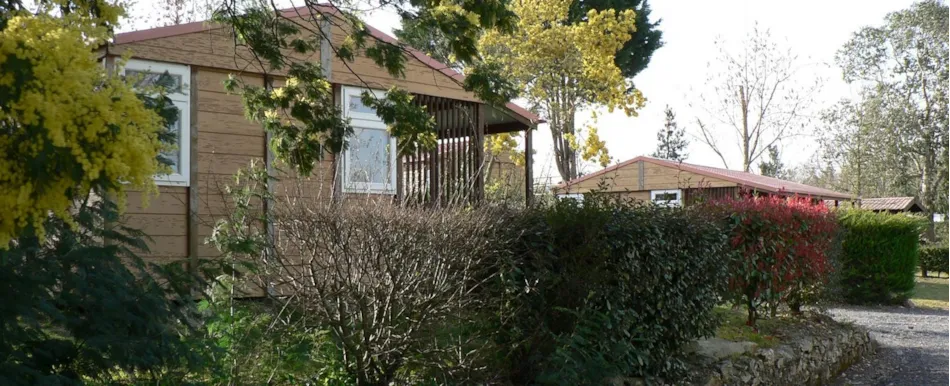 Camping Lac du Jaunay