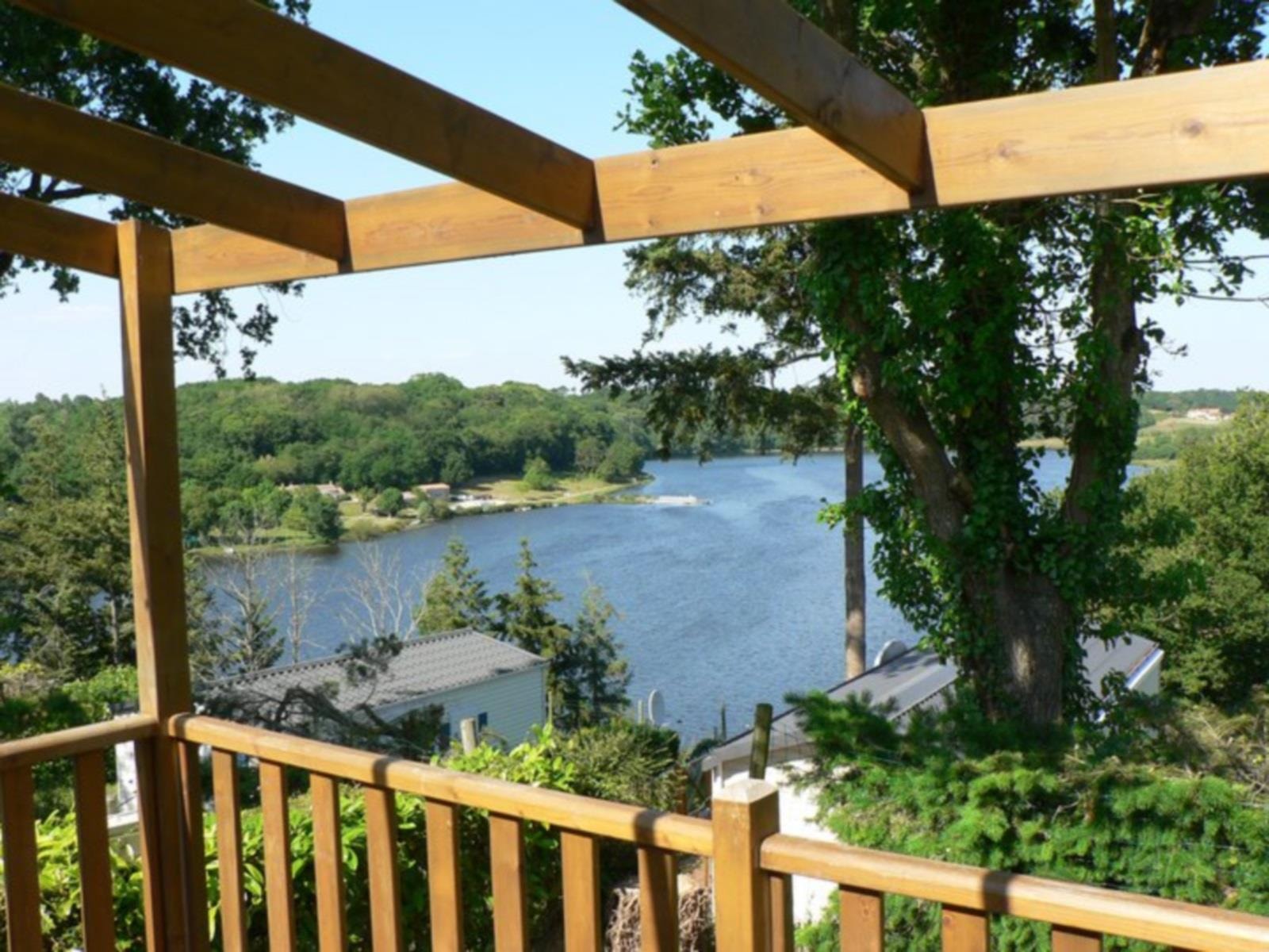 Camping Lac du Jaunay — Foto 4