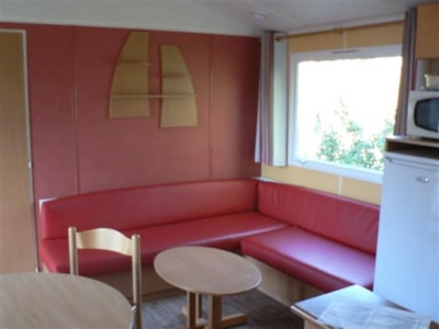 Mobile-home Titania 2 bedrooms + sheltered terrace - — 6
