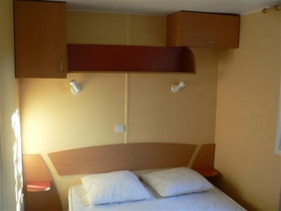Mobile-home Titania 2 bedrooms + sheltered terrace - — 5