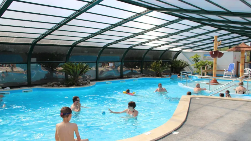 Camping Lac du Jaunay