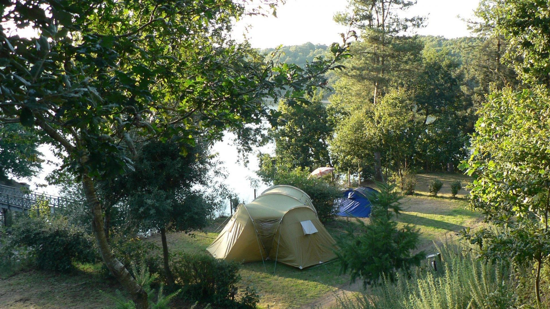 Camping Lac du Jaunay — Foto 10