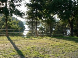 Kampeerplaats(en) - Standplaats - Camping Lac du Jaunay