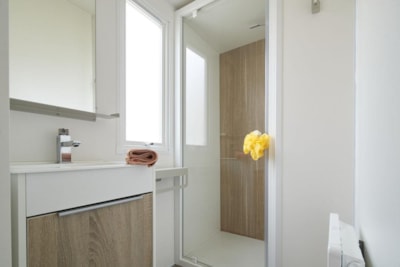 Mobile-home Modulo 2 bedrooms + sheltered terrace - — 7