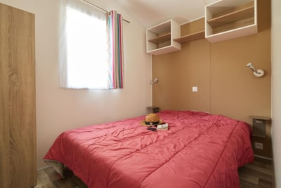 Mobile-home Modulo 2 bedrooms + sheltered terrace - — 5