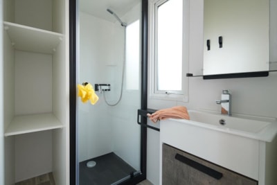Mobile-home Malaga 2 bedrooms + terrace - — 7