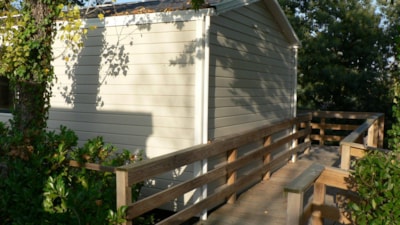 Mobile home Ibiza Duo 2 bedrooms - adapted for disabled people - — 1