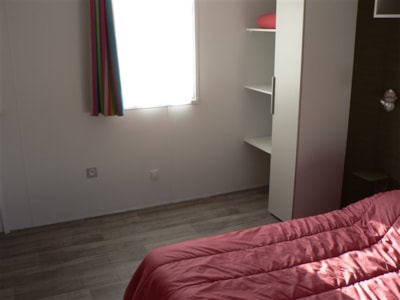 Mobile home Ibiza Duo 2 bedrooms - adapted for disabled people - — 6