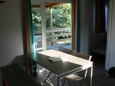 Mobile home Ibiza Duo 2 bedrooms - adapted for disabled people - — 3