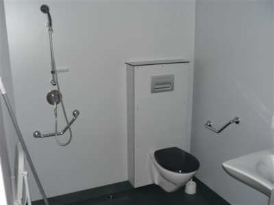 Mobile home Ibiza Duo 2 bedrooms - adapted for disabled people - — 4