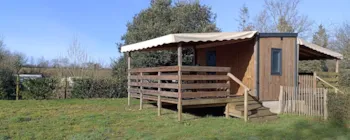 Stellplatz - Privilege Stellplatz Mit Eigener Sanitäranlage - - Camping Lac du Jaunay