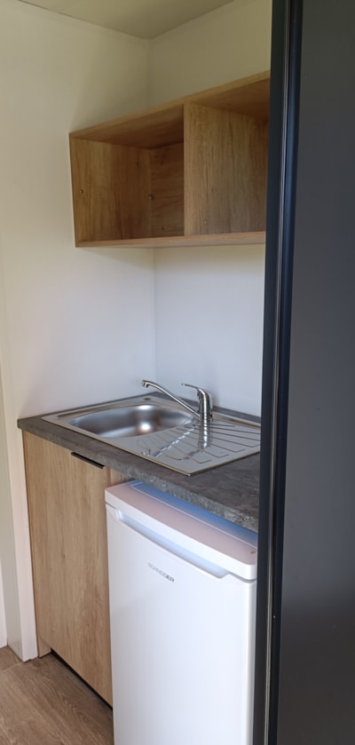 Privilege Pitch with private bathroom - — 3