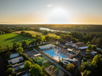 Camping Lac du Jaunay