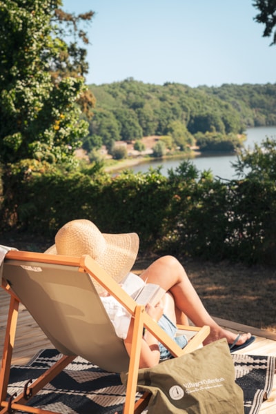 Camping Lac du Jaunay