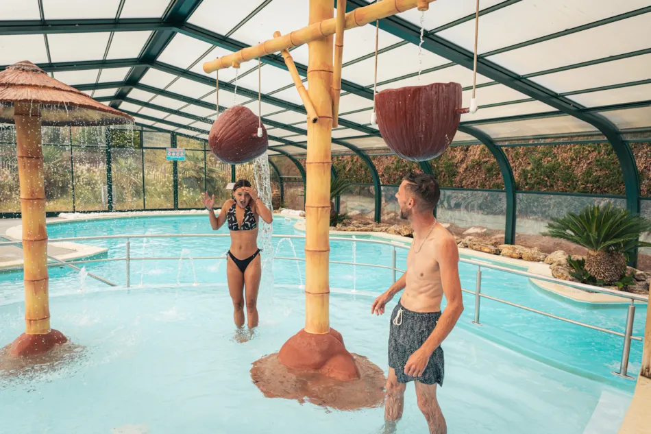 Camping Lac du Jaunay