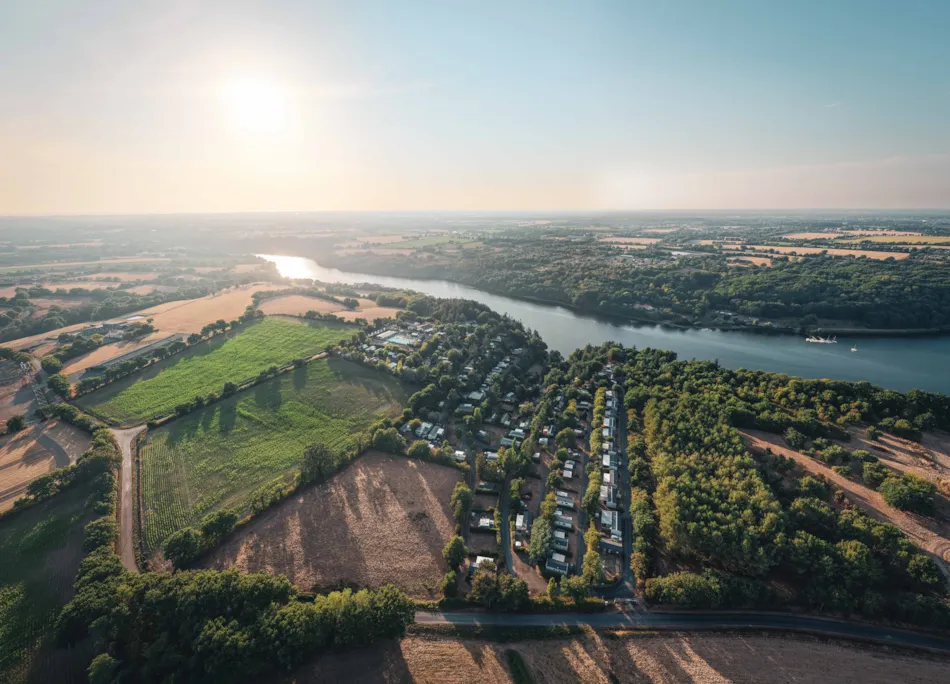 Camping Lac du Jaunay