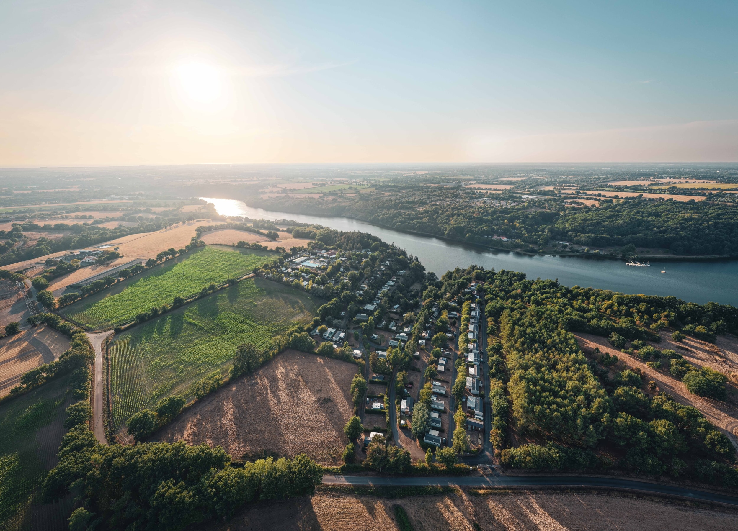 Camping Lac du Jaunay — Foto 8