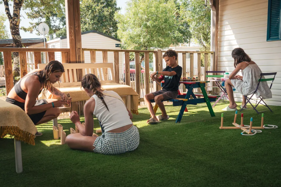 Camping Lac du Jaunay