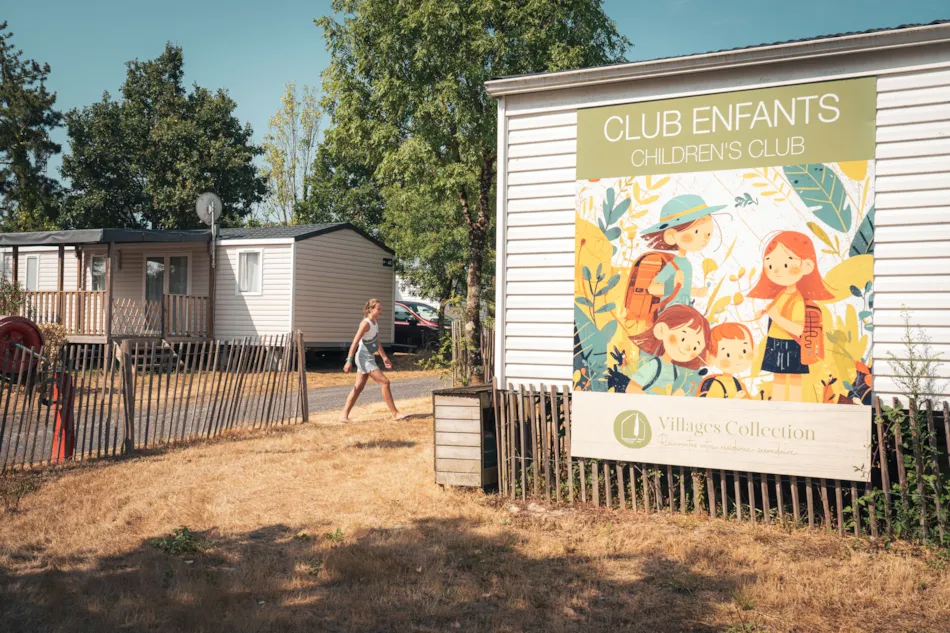 Camping Lac du Jaunay