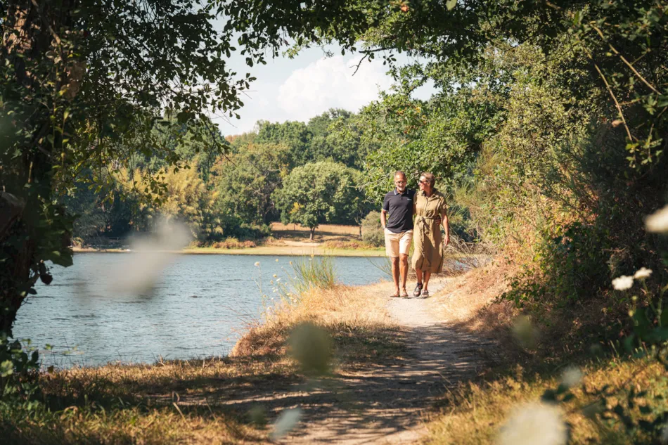 Camping Lac du Jaunay
