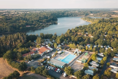Camping Lac du Jaunay