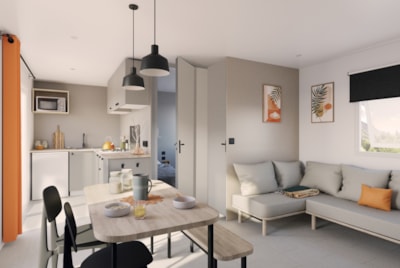 MH Riviera: 2 bedrooms, sleeps 4