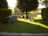 Foto #4 van Camping de Montréal