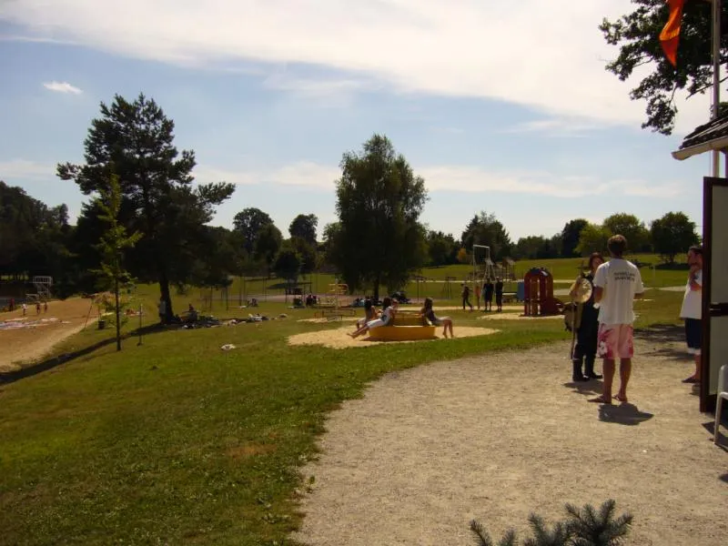 Camping de Montréal