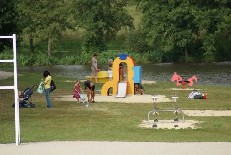 Camping de Montréal