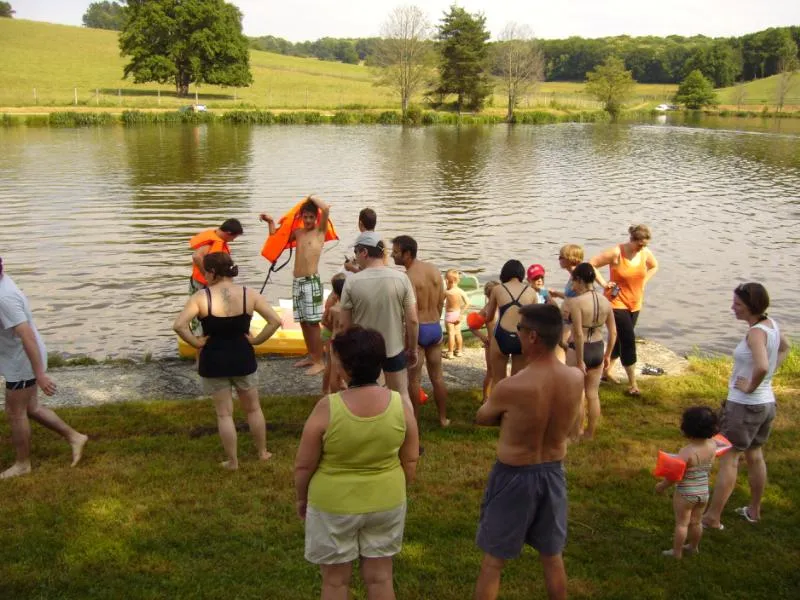 Camping de Montréal