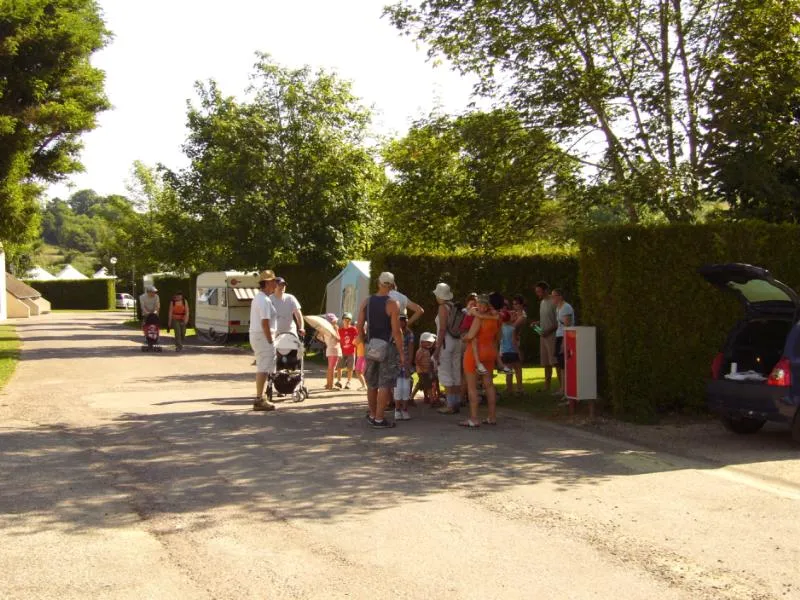 Camping de Montréal