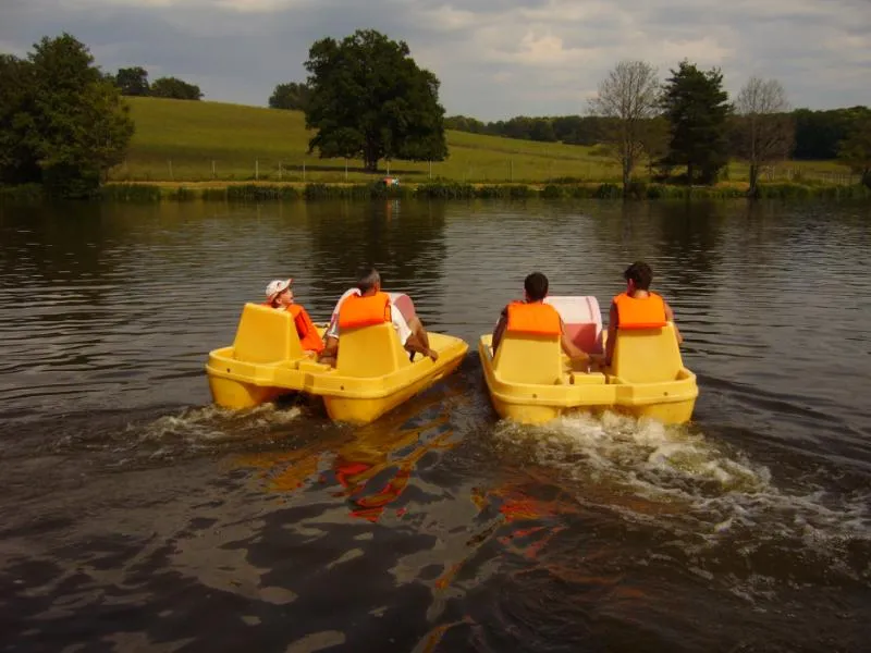 Camping de Montréal