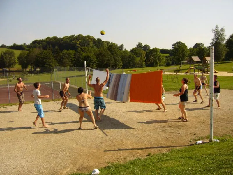 Camping de Montréal